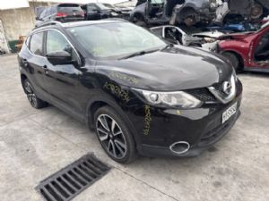 Nissan Qashqai J11 2014-2021