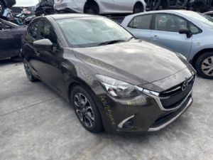 Mazda Demio DJ 2014-Present