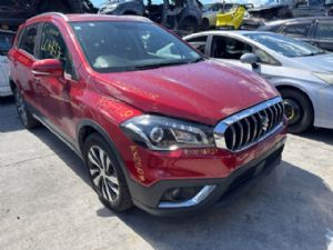 Suzuki SX4 S-Cross YA22/YB22 2013-2017