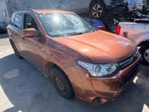 Mitsubishi Outlander GF8 2015->on