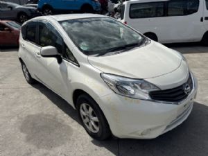 Nissan Note E12 2012-2015