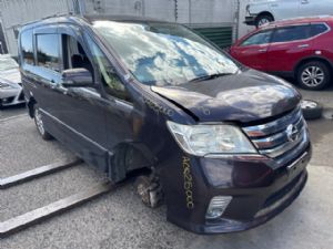 Nissan Serena C26 2010-2014