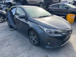 Toyota Corolla ZRE172