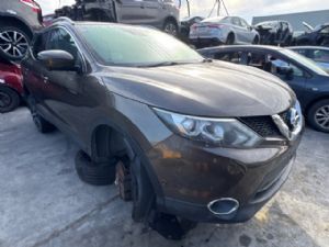 Nissan Qashqai J11 2014-2021