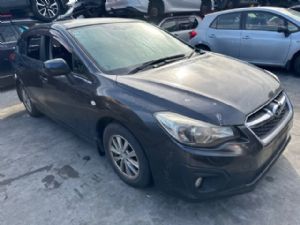 Subaru Impreza GP 2012-2017