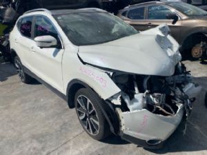 Nissan Qashqai J11 2014-2021