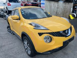 Nissan Juke F15 2014-2018