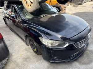 Mazda Atenza GJ 2012-2016
