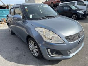 Suzuki Swift ZC72S 2010-2017