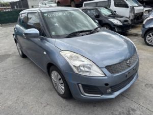 Suzuki Swift ZC72S 2010-2017