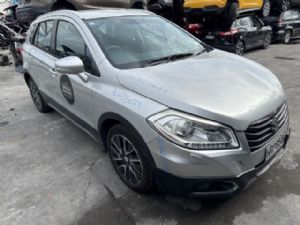 Suzuki SX4 S-Cross YA22/YB22 2013-2017