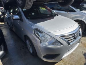 Nissan Latio N17L 2015-2017