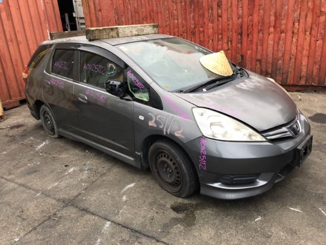Honda Jazz / Fit GG7