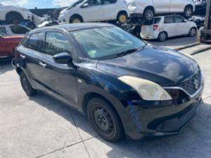 Suzuki Baleno WB52