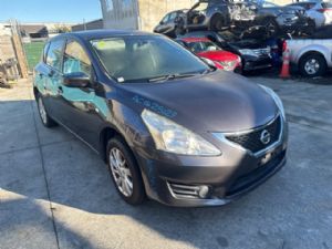 Nissan Pulsar C12 2013-2017