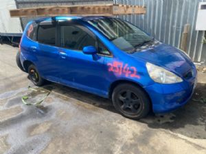 Honda Jazz / Fit GD1 1st Gen 2001-2008