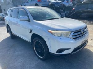Toyota Highlander GSU45 2010-2013
