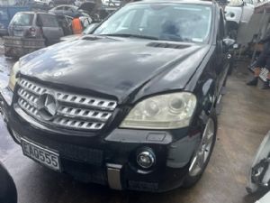 Mercedes-Benz M Class W164 2005-2011