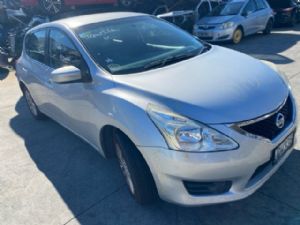 Nissan Pulsar C12 2013-2017