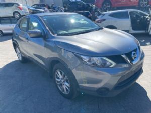 Nissan Qashqai J11 2014-2021