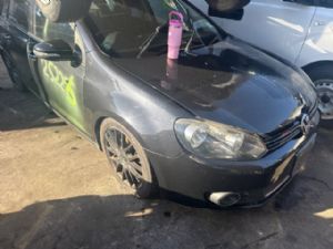 Volkswagen Golf MK6 2009-2011