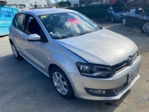 Volkswagen Polo 6R 2009-2013
