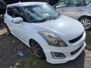 Suzuki Swift ZC72S 2010-2017