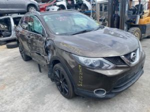 Nissan Qashqai J11 2014-2021