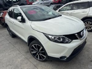 Nissan Qashqai J11 2014-2021