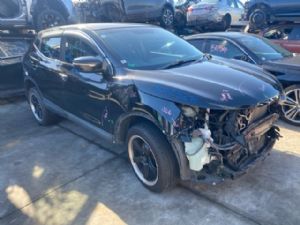 Nissan Qashqai J11 2014-2021