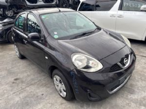 Nissan March K13 2010-2012