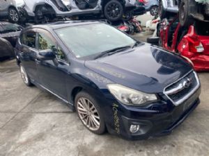 Subaru Impreza GP 2012-2017
