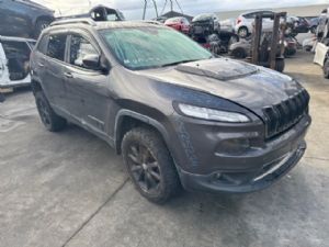 Jeep Jeep Cherokee KL 2014-Present
