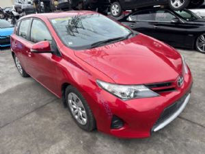 Toyota Corolla ZRE182R