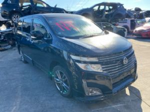 Nissan Elgrand E52 06/10-