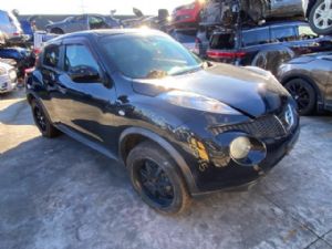 Nissan Juke F15 2012-2014