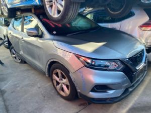 Nissan Qashqai J11 2014-2021