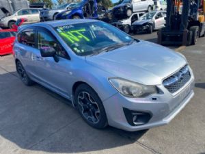 Subaru Impreza GP 2012-2017