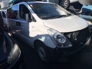 Hyundai ILOAD TQ 2007-2017