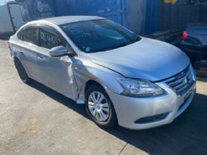 Nissan Bluebird Sylphy B17 2012-2016