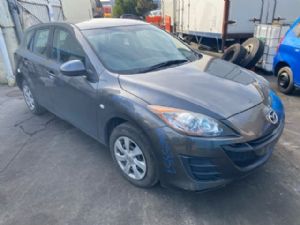 Mazda Axela BL 2009-2013