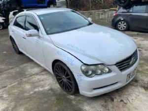 Toyota Mark X GRX121 10/04-09/06