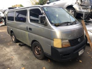 Nissan Caravan Homy E25 2001-2006