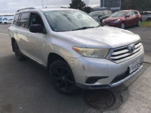 Toyota Highlander GSU40 2010-2013