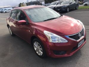 Nissan Pulsar C12 2013-2017