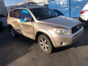 Toyota RAV4 ACA33 facelift 08/2008-11/2012