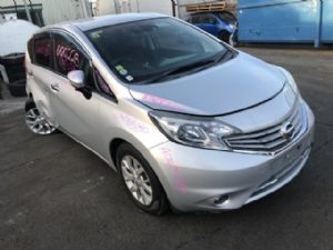 Nissan Note E12 2012-2015