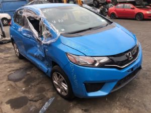Honda Jazz / Fit GK3 3rd Gen 2013-2019
