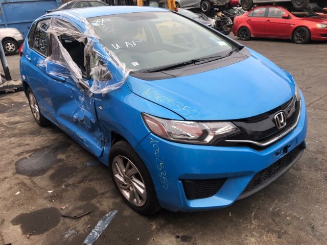 Honda Jazz / Fit GK3 3rd Gen 2013-2019
