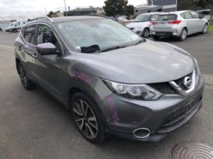 Nissan Qashqai J11 2014-2021